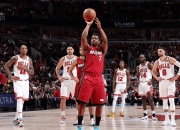 开云体育-巴西男篮强势篮网B队，拉文送出助攻的简单介绍