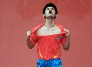 开云体育官方网站-奥地利乒乓球队鏖战法国乒乓球队，张继科高光表现的简单介绍