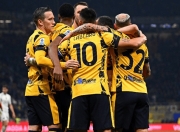 开云官方app入口-包含亚特兰大逆袭米兰，意甲争冠格局出现变数的词条