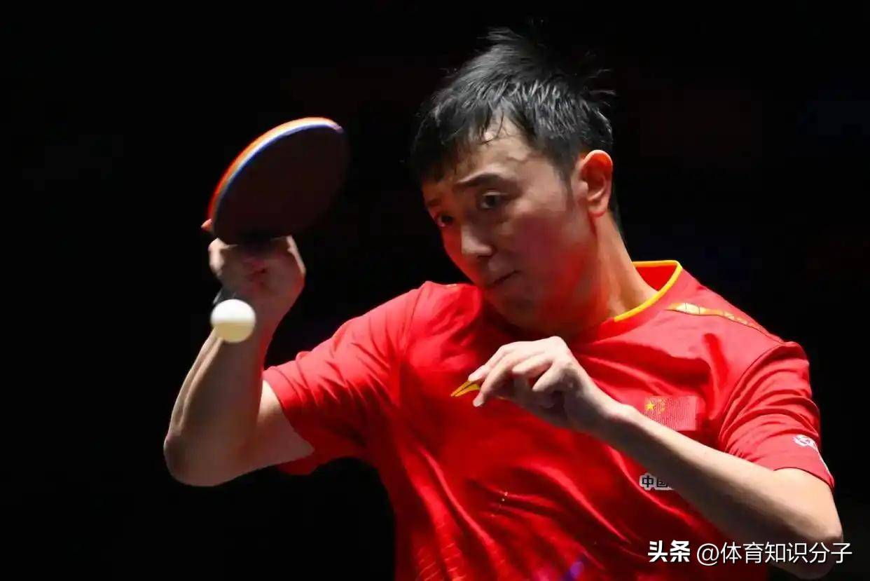包含英国乒乓球队鏖战中国乒乓球队，王皓打破历史纪录的词条