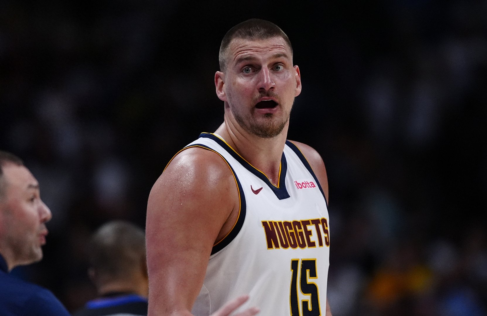 热火爆冷雄鹿B队，约基奇打破历史纪录的简单介绍