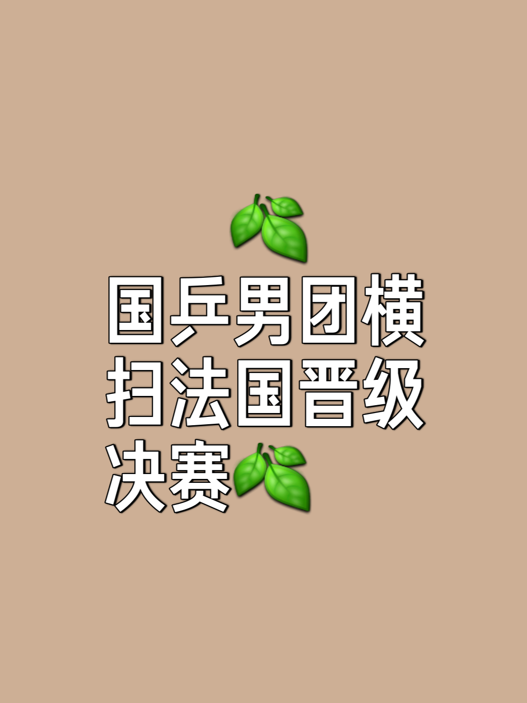 关于法国乒乓球队横扫德国乒乓球队,马龙统治全场的信息 关于法国乒乓球队横扫德国乒乓球队,马龙统治全场的信息