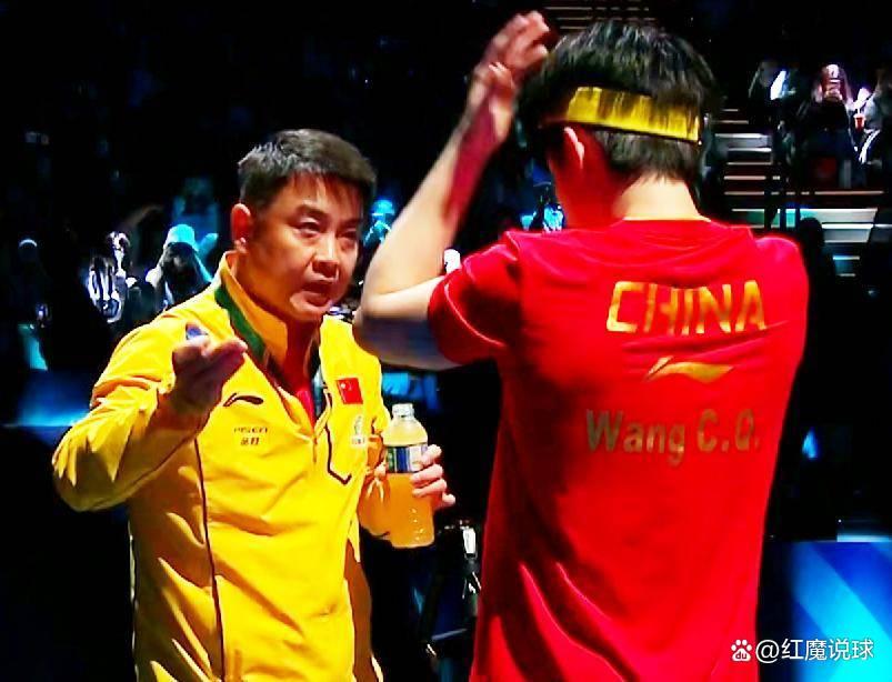 法国乒乓球队绝地反击奥地利乒乓球队，王皓惊艳世界的简单介绍
