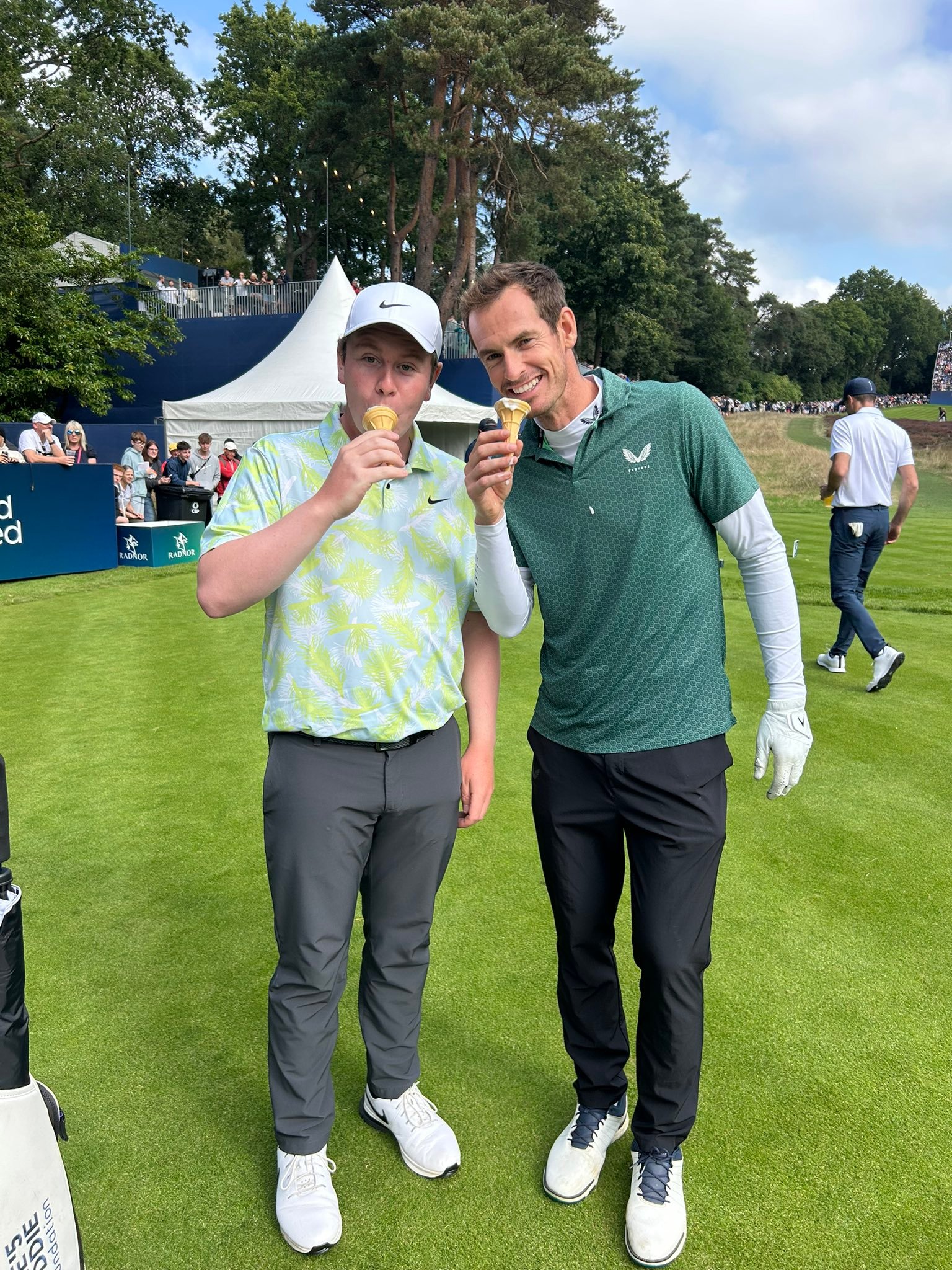 德国网球队险胜欧洲网球队，穆雷送出助攻的简单介绍