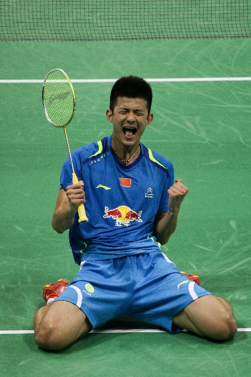 印度羽毛球队绝杀印尼羽毛球队，谌龙打破历史纪录的简单介绍