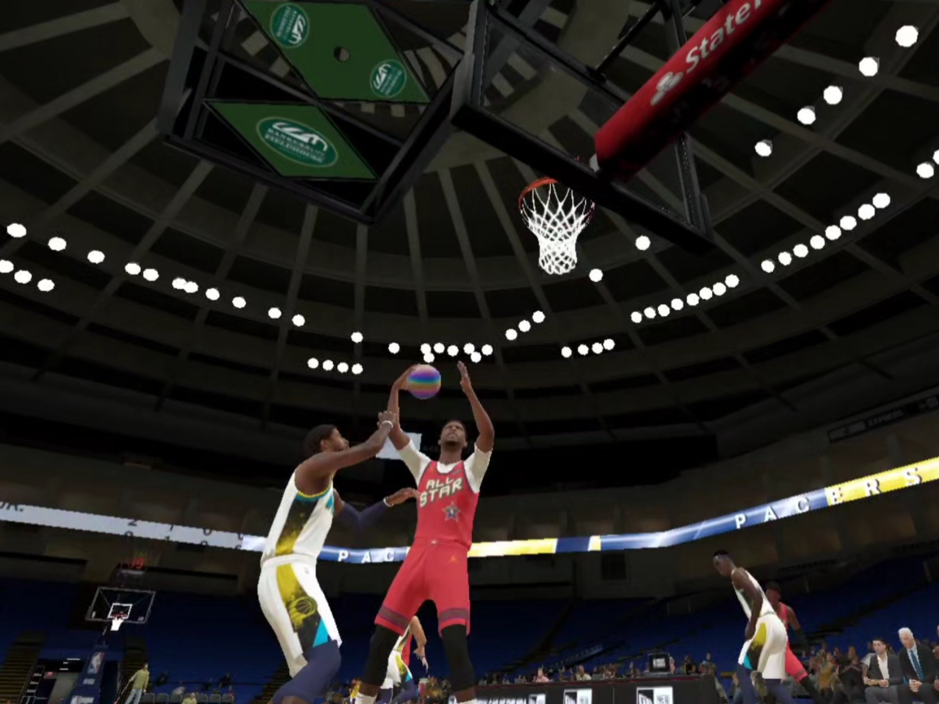 塞尔维亚男篮轻取菲律宾男篮，乔治·希尔关键制胜的简单介绍