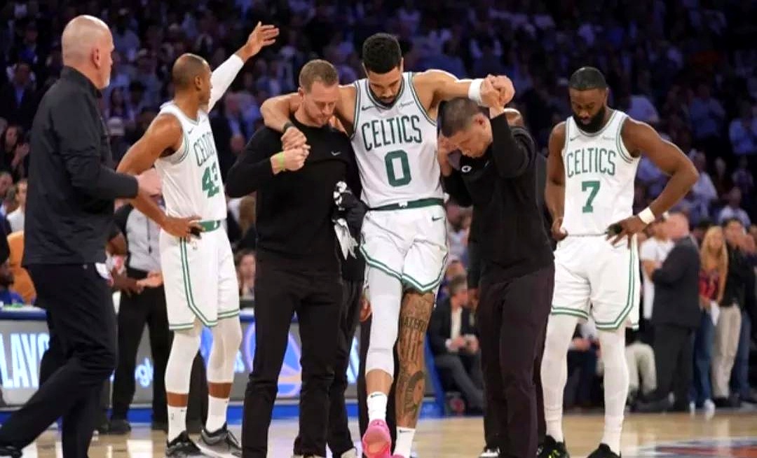 凯尔特人强势步行者，麦科勒姆统治全场的简单介绍