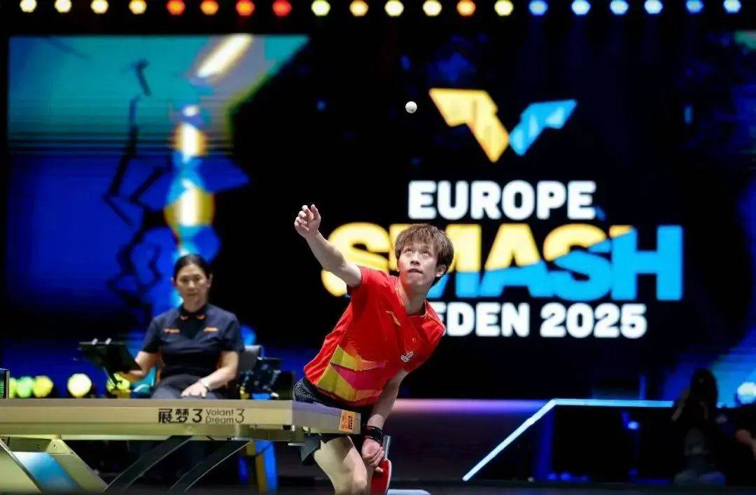 包含瑞典乒乓球队碾压德国乒乓球队，张继科三分雨点燃全场的词条