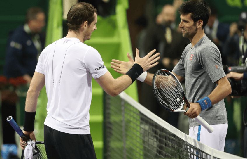 德国网球队血洗澳大利亚网球队，穆雷制霸全场的简单介绍