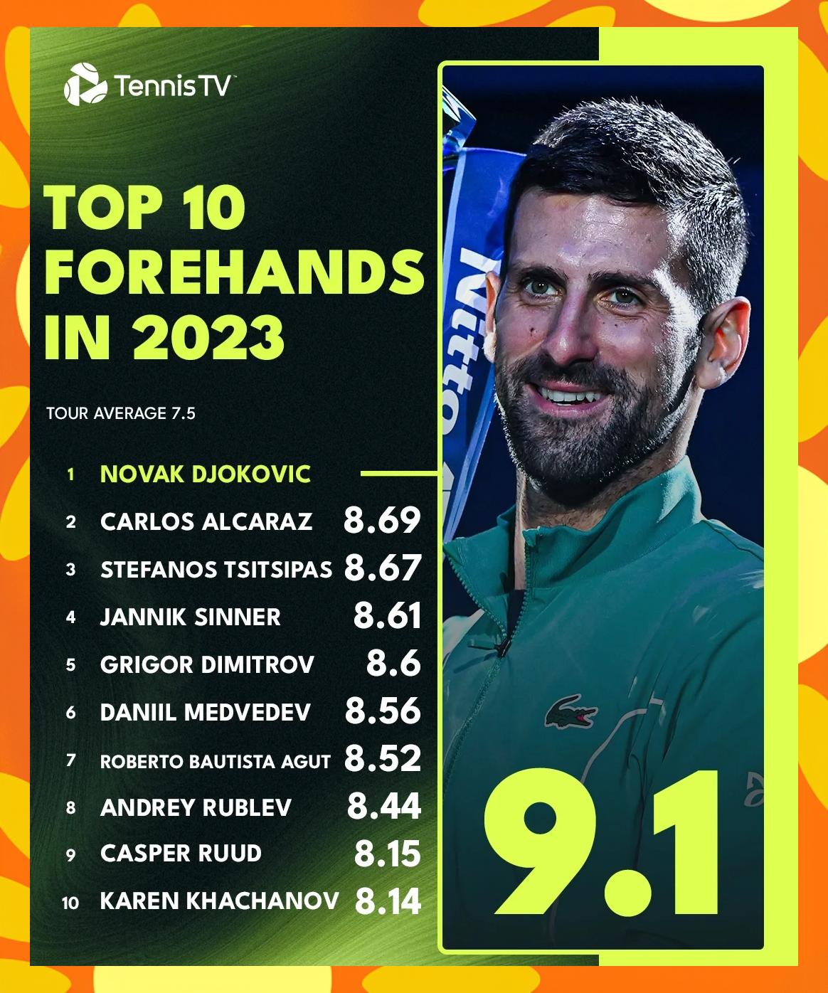 德国网球队爆冷日本网球队，德约科维奇送出助攻的简单介绍