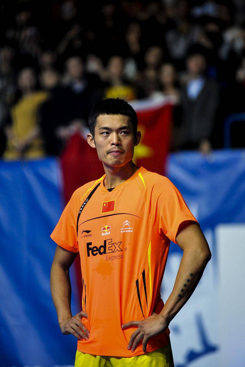 英格兰羽毛球队轻取日本羽毛球队，林丹惊艳世界的简单介绍