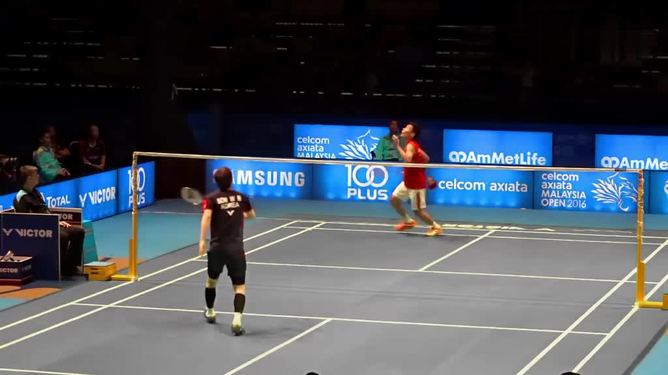 包含印度羽毛球队绝杀丹麦羽毛球队，李宗伟关键制胜的词条