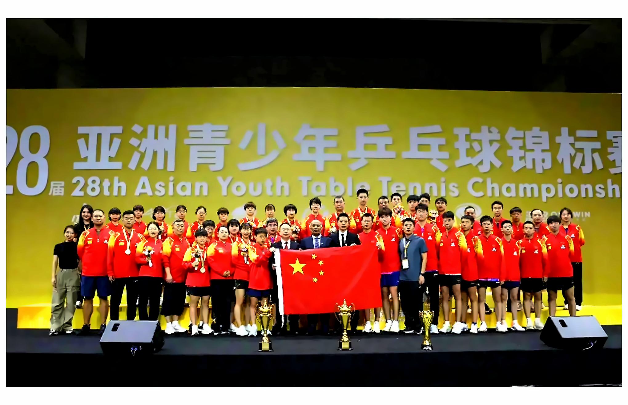 日本乒乓球队横扫中国乒乓球队，许昕统治全场的简单介绍