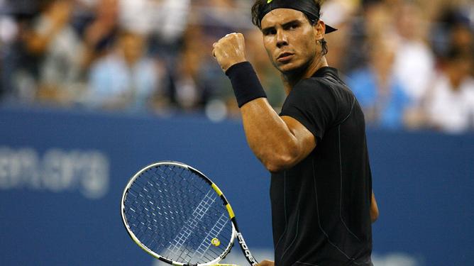 关于英国网球队血洗美国网球队，纳达尔送出助攻的信息