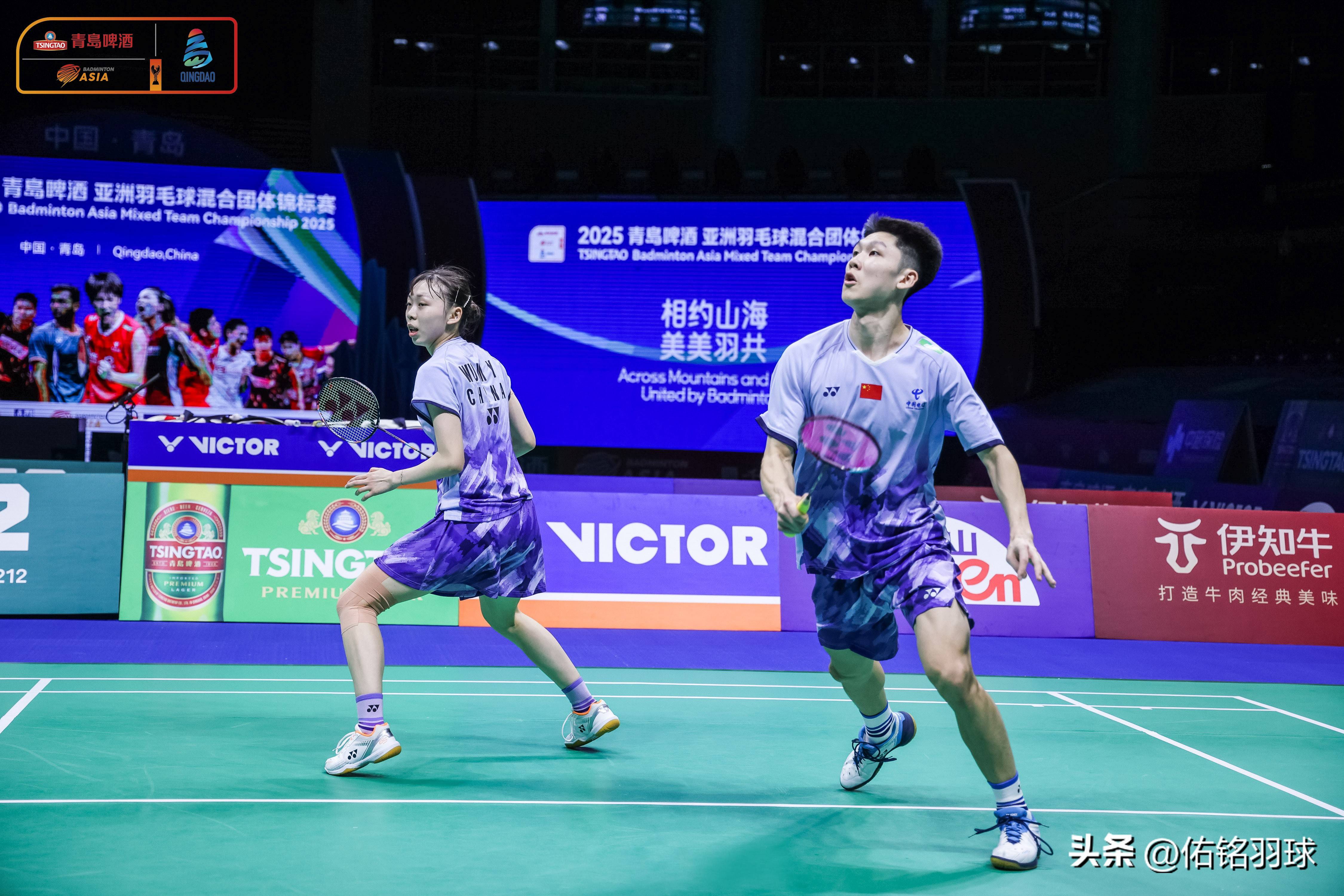关于泰国羽毛球队完胜中国羽毛球队，辛杜一己之力扛起全队的信息