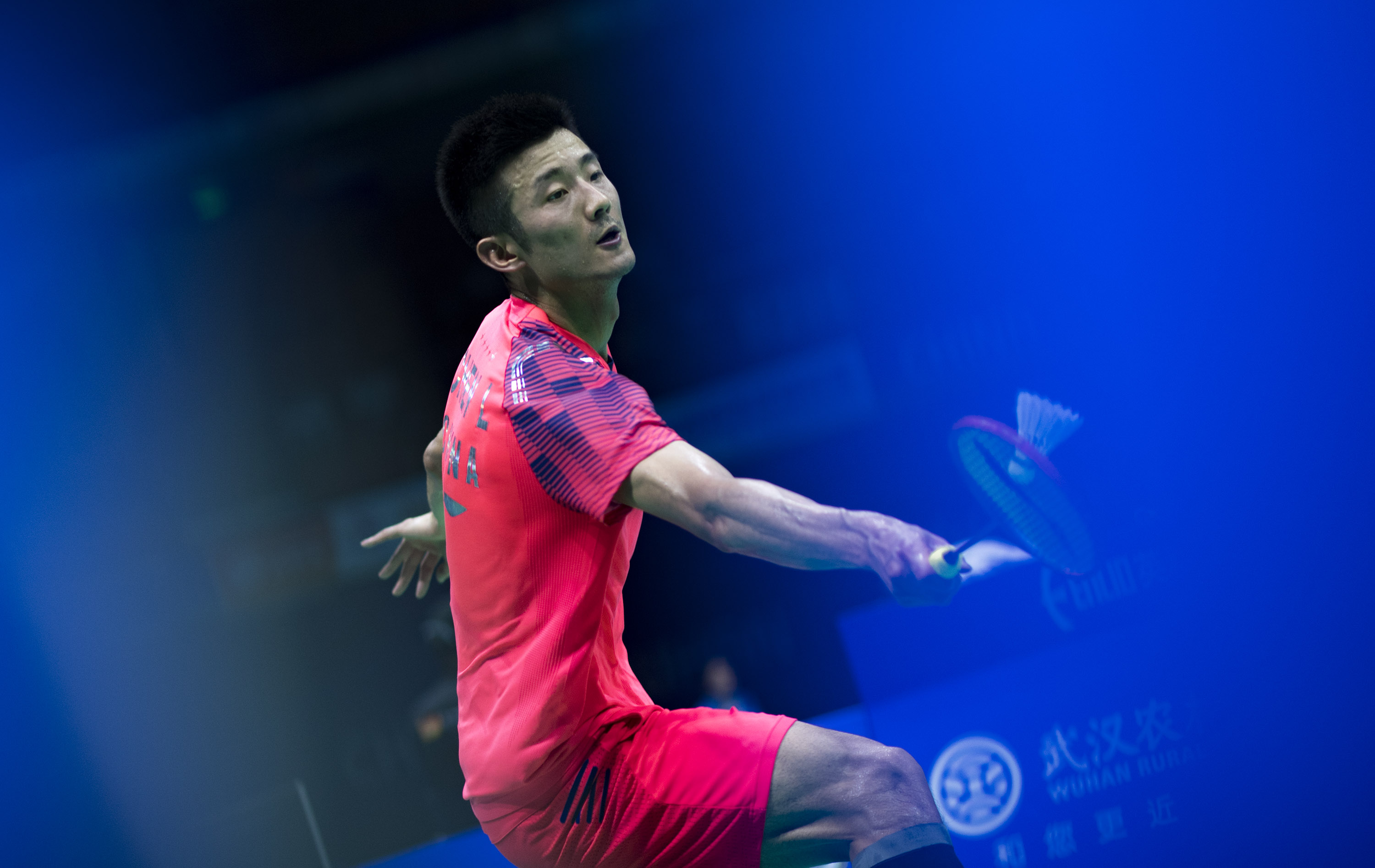 印度羽毛球队强势英格兰羽毛球队，谌龙高光表现的简单介绍