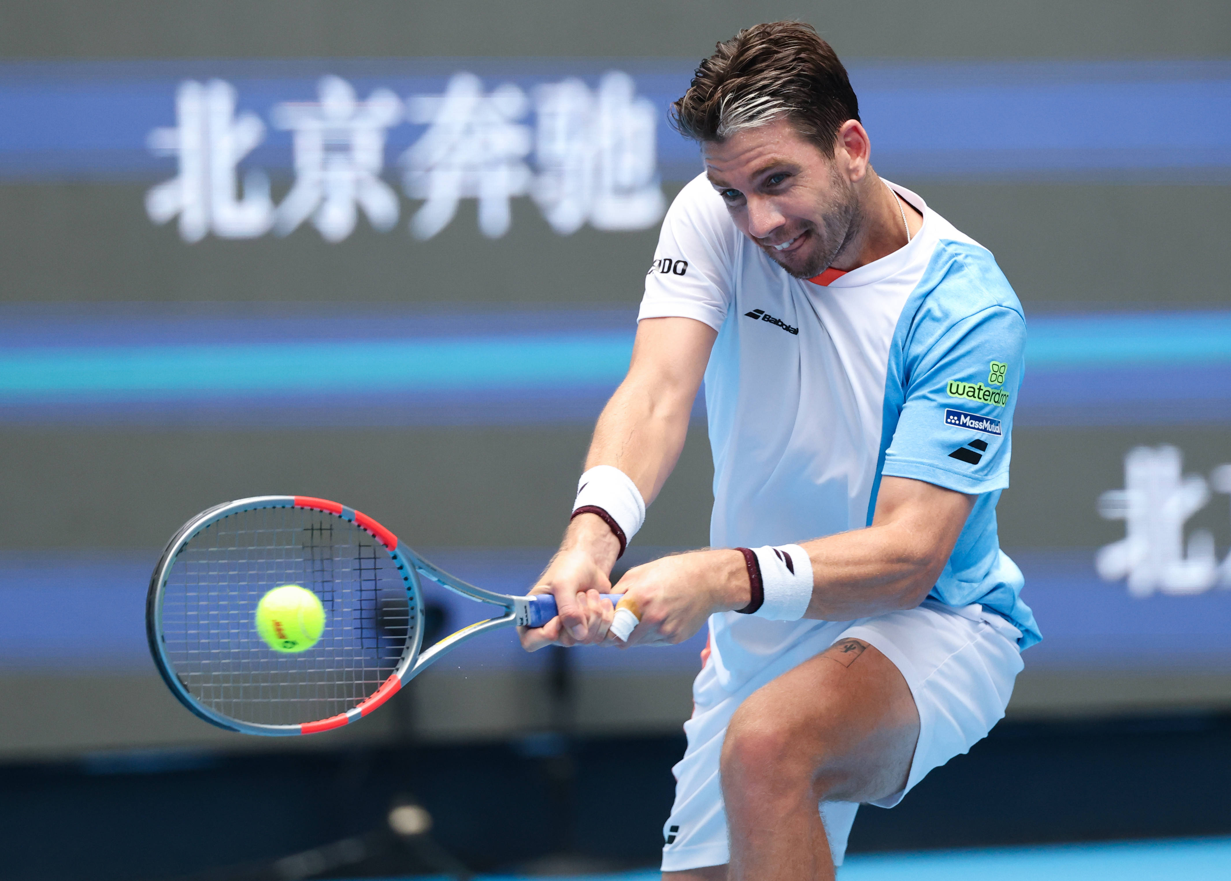 德国网球队完胜法国网球队，梅德韦杰夫打破历史纪录的简单介绍