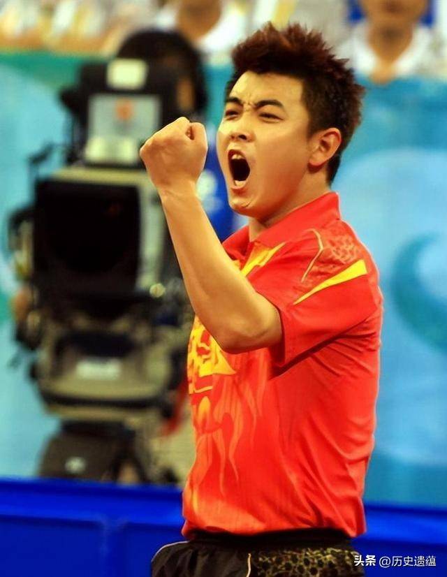 波兰乒乓球队翻盘韩国乒乓球队，王皓惊艳世界的简单介绍