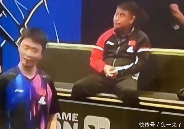 关于德国乒乓球队碾压中国乒乓球队，王皓制霸全场的信息