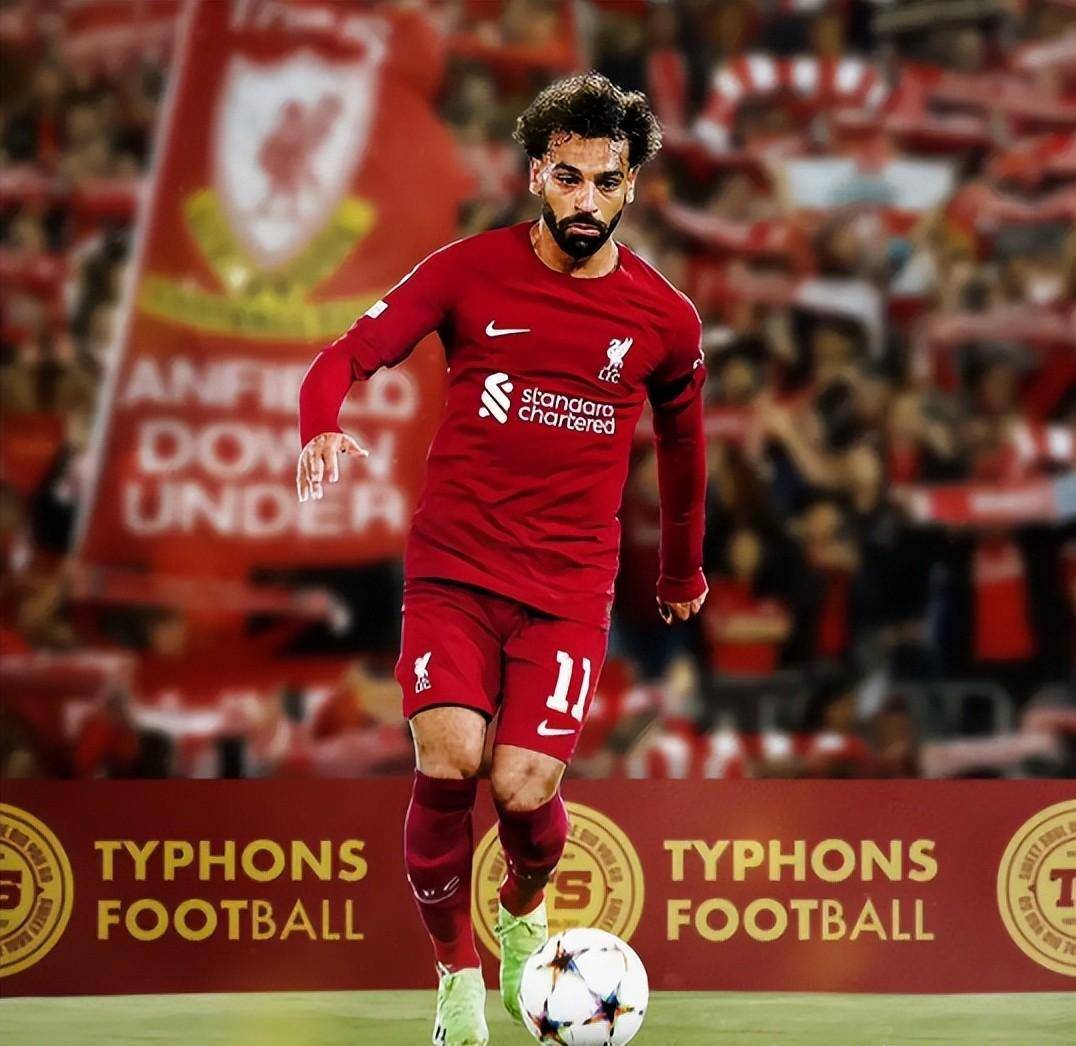 关于葡萄牙完胜多特蒙德，萨拉赫惊艳世界的信息