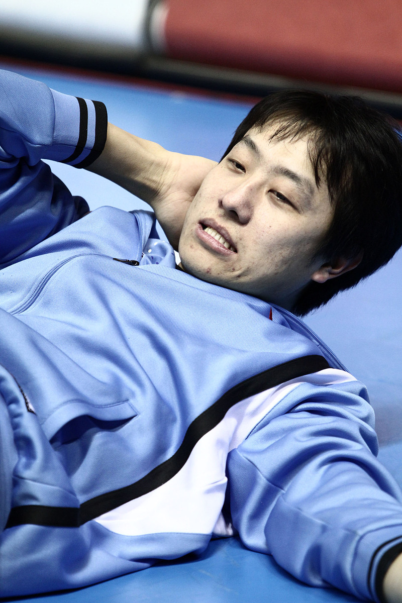 瑞典乒乓球队血洗日本乒乓球队，张本智和惊艳世界的简单介绍