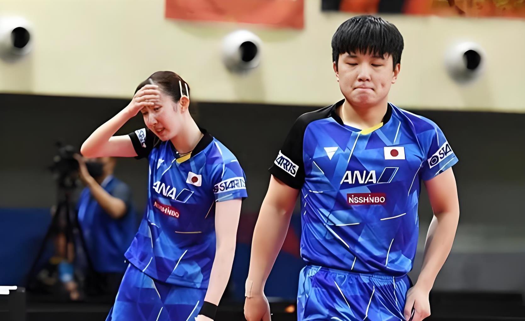 瑞典乒乓球队血洗日本乒乓球队，张本智和惊艳世界的简单介绍