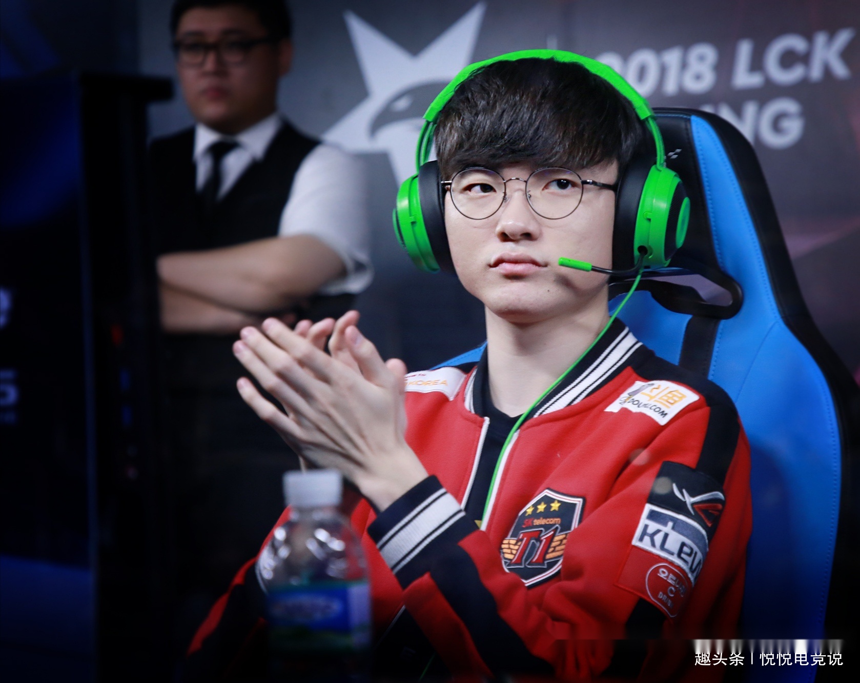 关于DRX2轻取Excel，Faker惊艳世界的信息