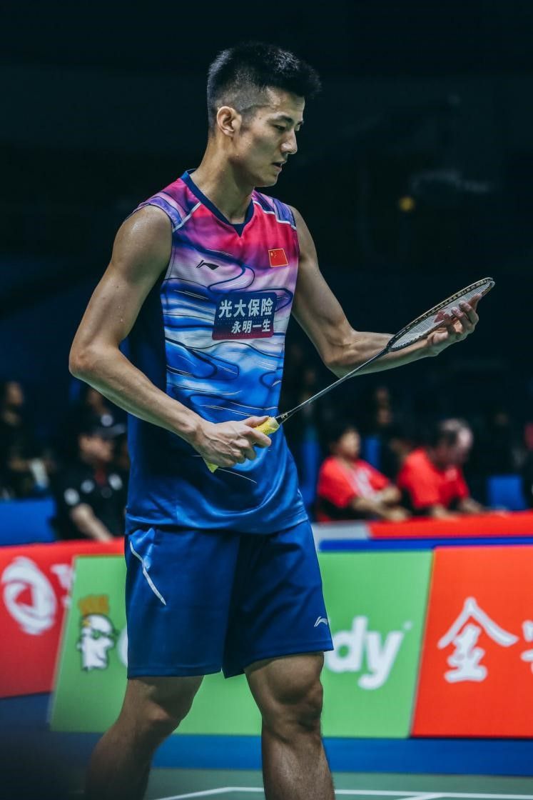 关于日本羽毛球队横扫法国羽毛球队，谌龙一己之力扛起全队的信息