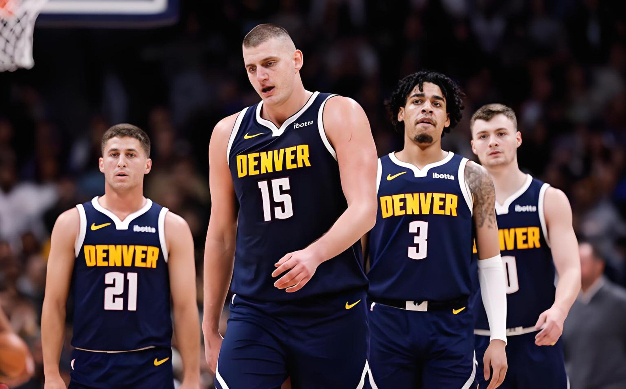 关于波兰男篮逆转火箭，约基奇绝境逆转的信息