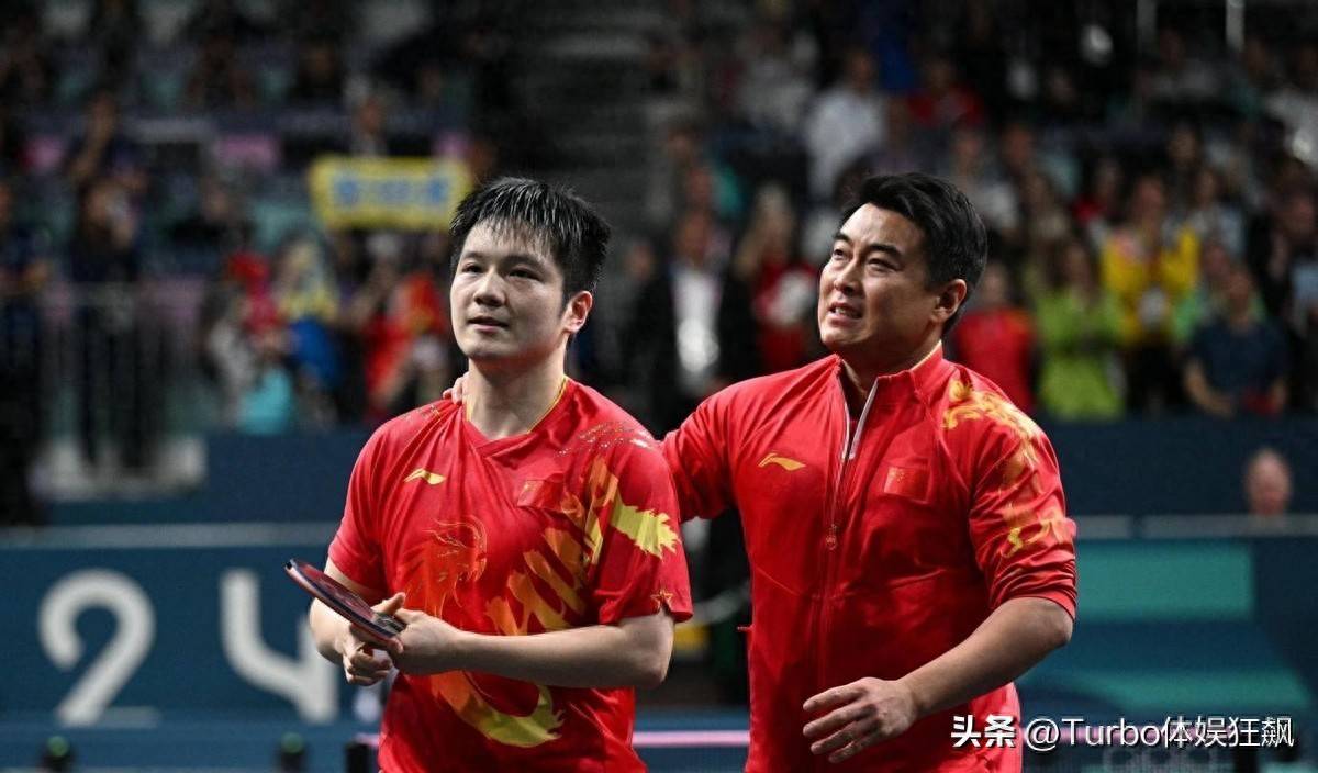 德国乒乓球队血洗法国乒乓球队，王皓制霸全场