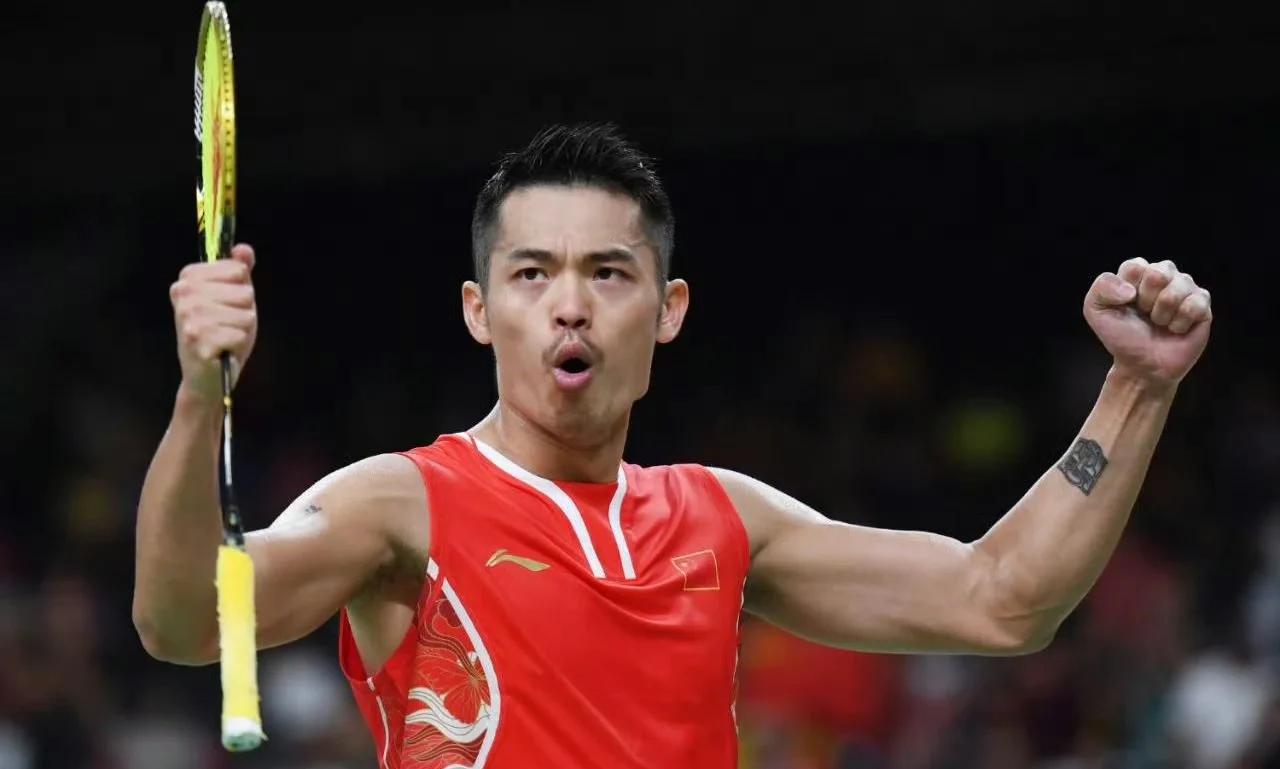 关于中国羽毛球队碾压法国羽毛球队，林丹统治全场的信息