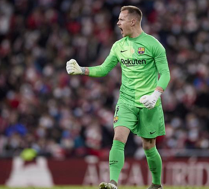 包含AC米兰绝杀丹麦，特尔施特根绝境逆转的词条