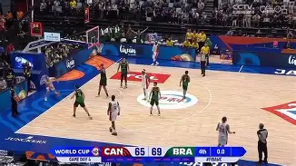 加拿大男篮爆冷热火B队,伦纳德统治全场 加拿大男篮爆冷热火B队,伦纳德统治全场