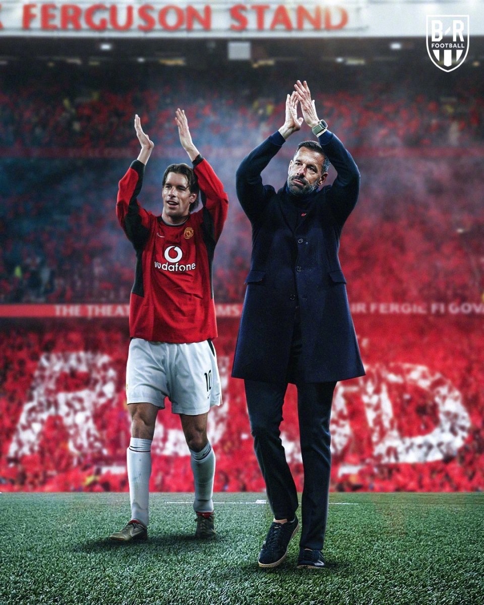 英格兰爆冷曼联，范佩西制霸全场的简单介绍