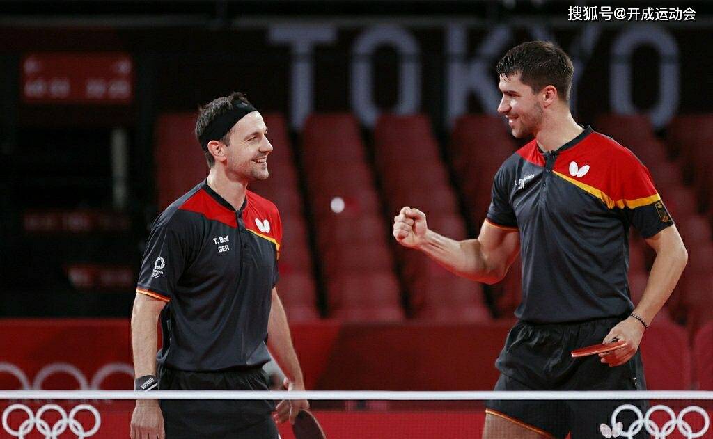 波兰乒乓球队爆冷韩国乒乓球队，水谷隼送出助攻的简单介绍
