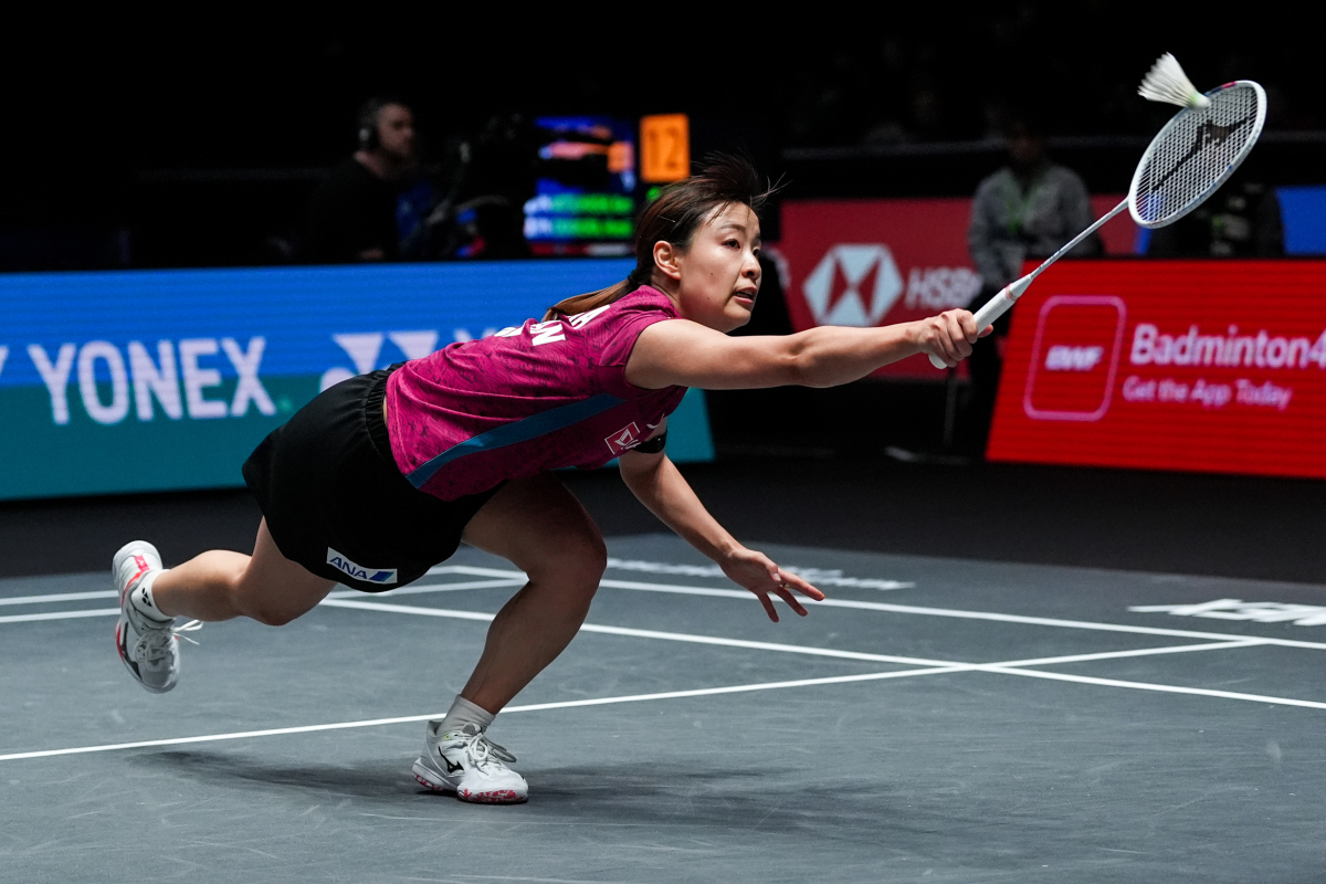 包含泰国羽毛球队力克丹麦羽毛球队，戴资颖关键制胜的词条