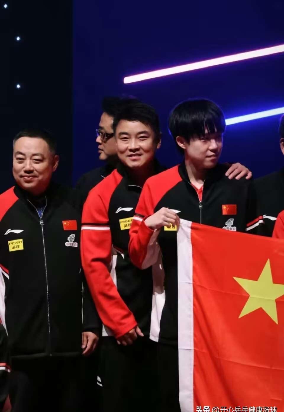 包含韩国乒乓球队绝地反击中国乒乓球队，王皓爆发神勇的词条