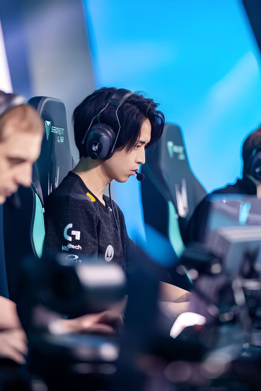 IG险胜100T，Hanssama高光表现的简单介绍