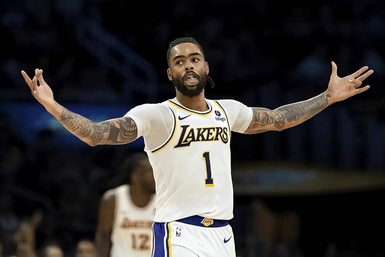 包含湖人强势西班牙男篮，拉塞尔绝境逆转的词条