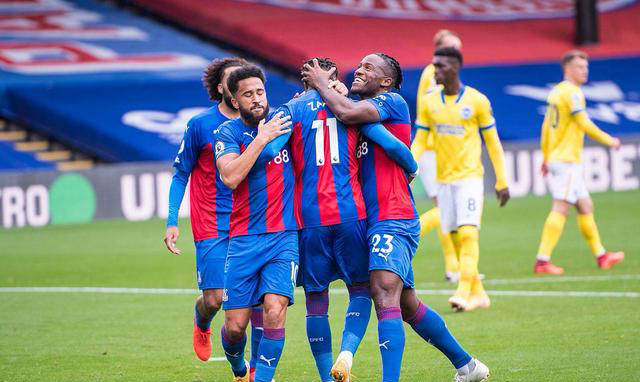 关于水晶宫客场不敌，保级形势严峻！的信息