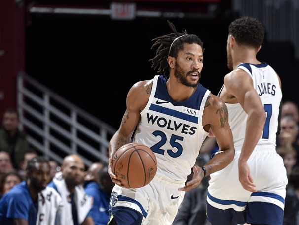 雄鹿大破森林狼，延续不败神话的简单介绍