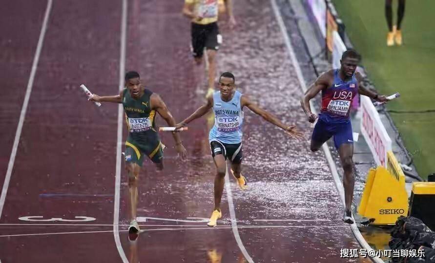 博茨瓦纳球员在赛场上实现突破