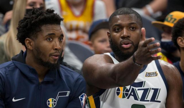 关于爵士队新援回归状态大幅提升球队成绩的信息