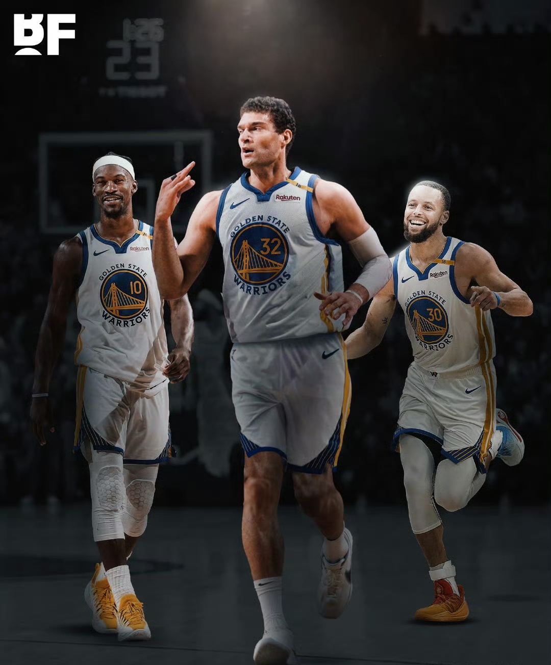 勇士名宿回归球队担任新角色的简单介绍