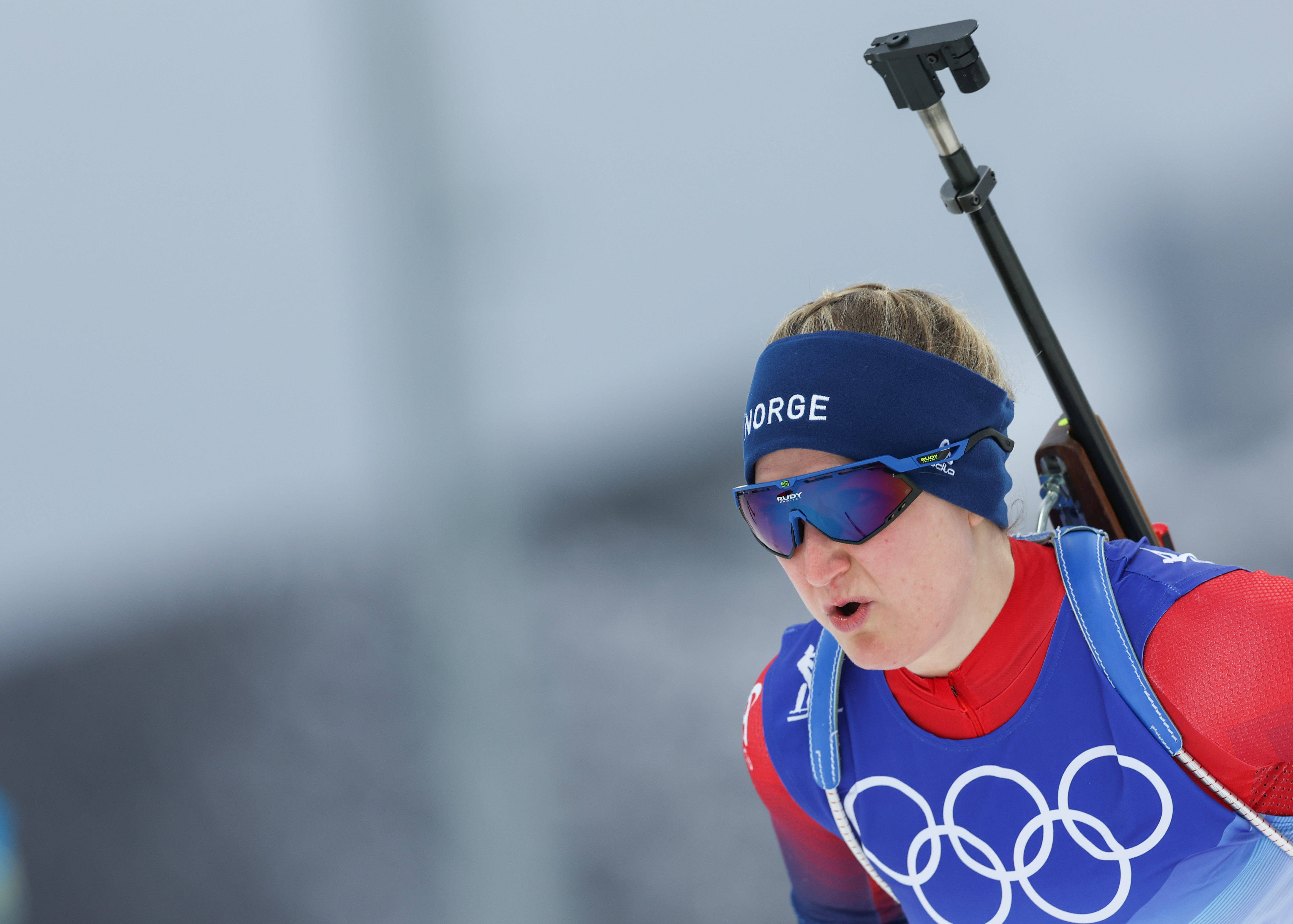 挪威选手在国际比赛中展现实力！的简单介绍