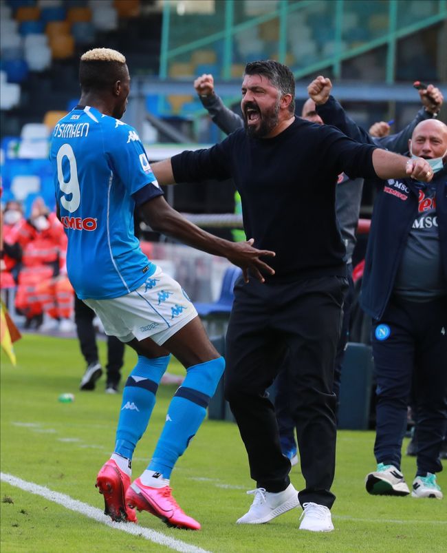 那不勒斯布局相和，罗梅罗开放拒匹克