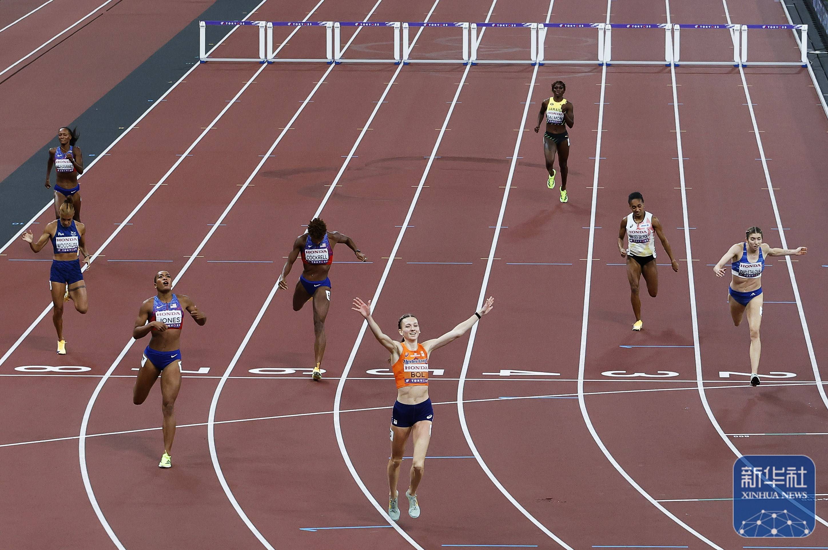 斯洛伐克田径选手勇夺冠军，速度超越！的简单介绍