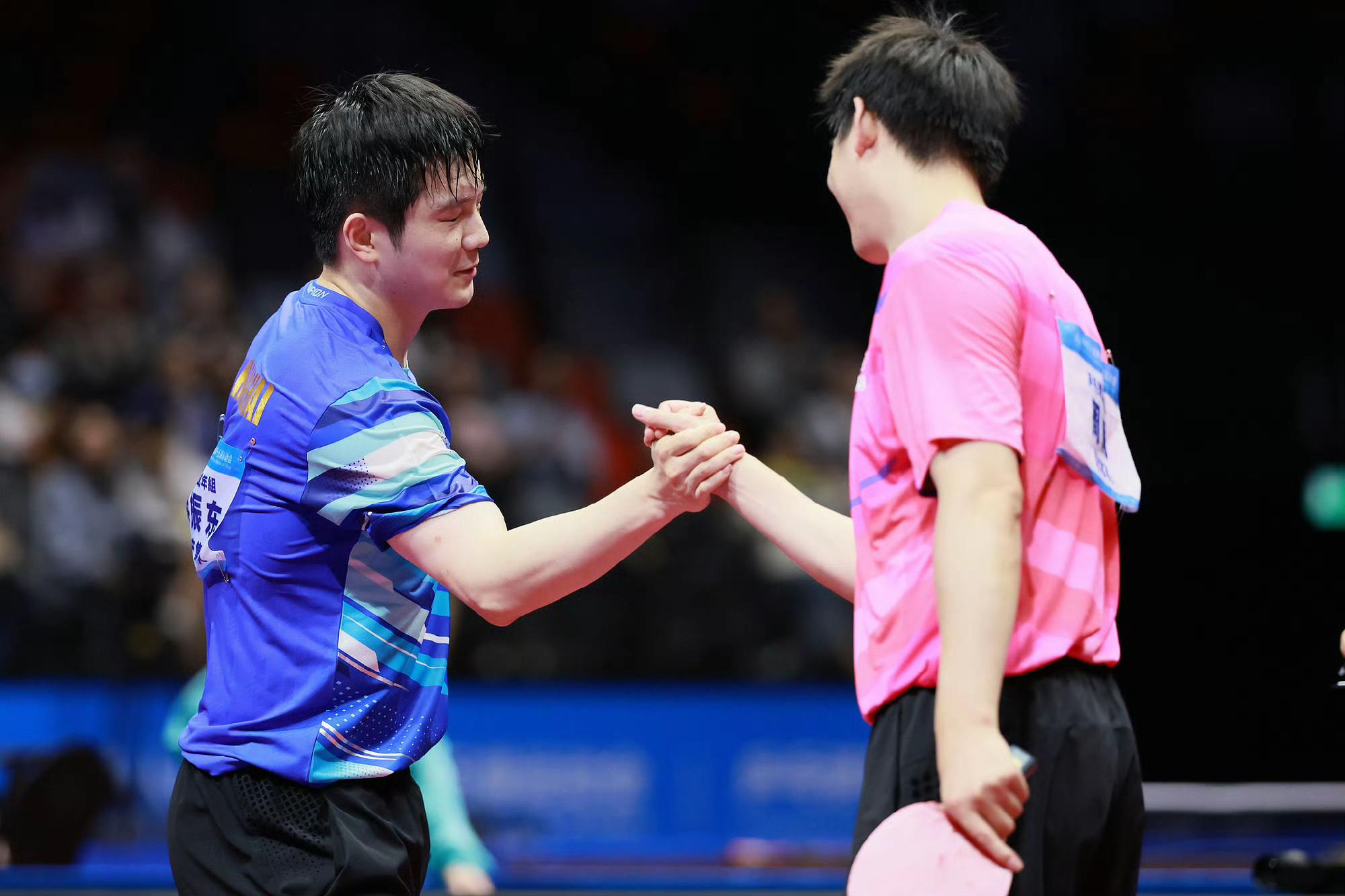 奥地利乒乓球队绝杀日本乒乓球队，樊振东惊艳世界的简单介绍