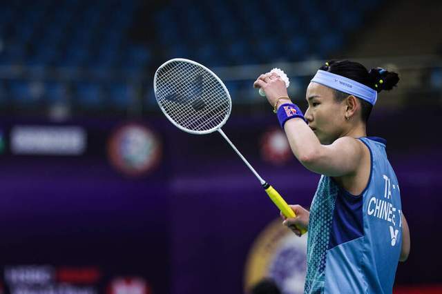 泰国羽毛球队血洗中国羽毛球队，戴资颖爆发神勇的简单介绍