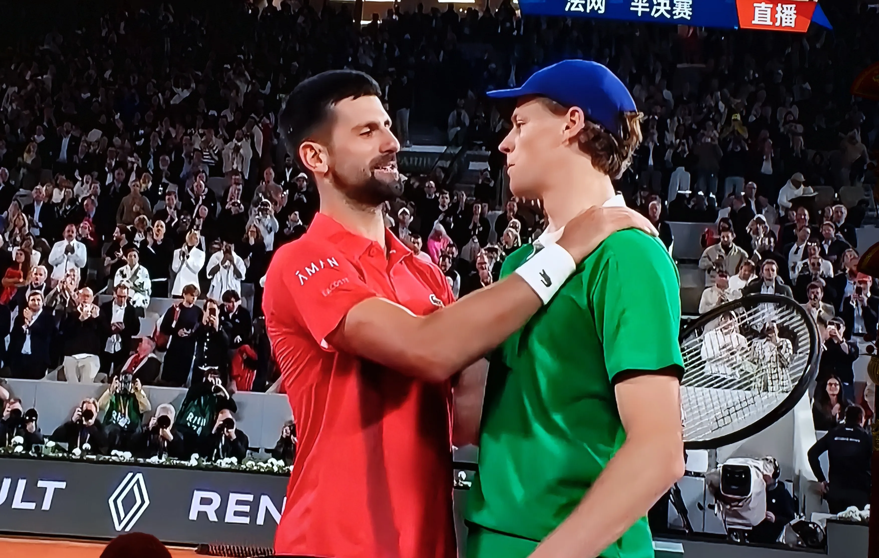 美网碾压戴维斯杯，德约科维奇扛起全队的简单介绍